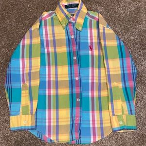 Boys Ralph Lauren Polo